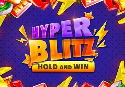 Hyper Blitz Hold and Win game thumbnail