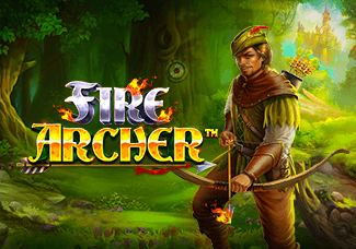 Fire Archer screenshot