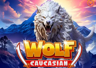 Caucasian Wolf game thumbnail