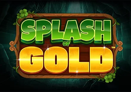 Splash of Gold™ game thumbnail