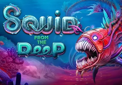 Squid from the Deep